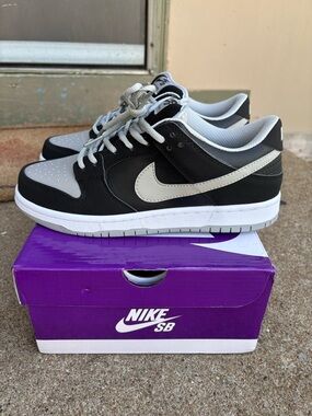 Nike SB Dunk Low . New in box . 8.5 men’s .